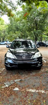 HONDA CRV 2.0 EXL 4X4 16V GASOLINA 4P AUTOMÁTICO